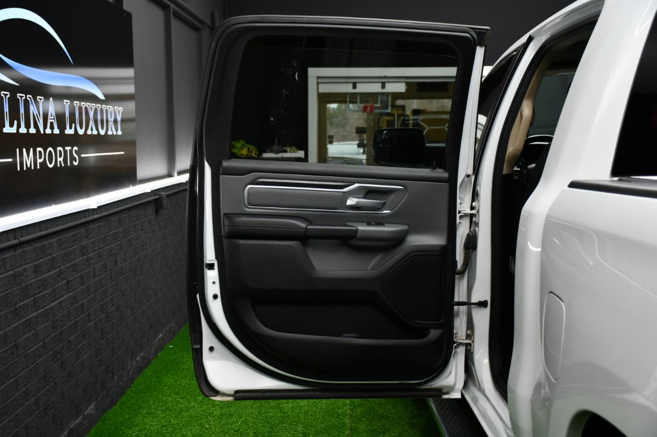 RAM 1500 Big Horn Crew Cab SWB 4WD 2019