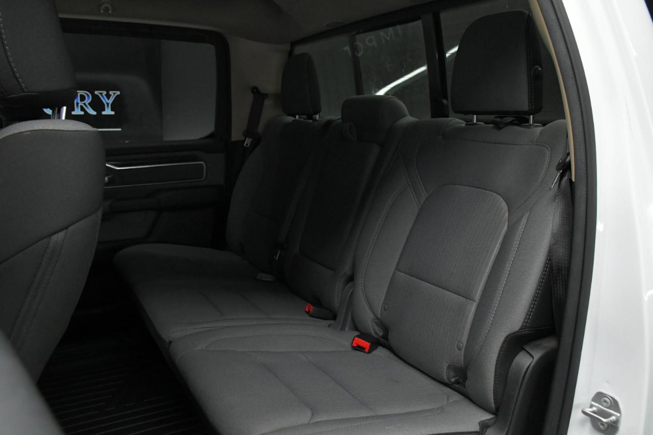 RAM 1500 Big Horn Crew Cab SWB 4WD 2019