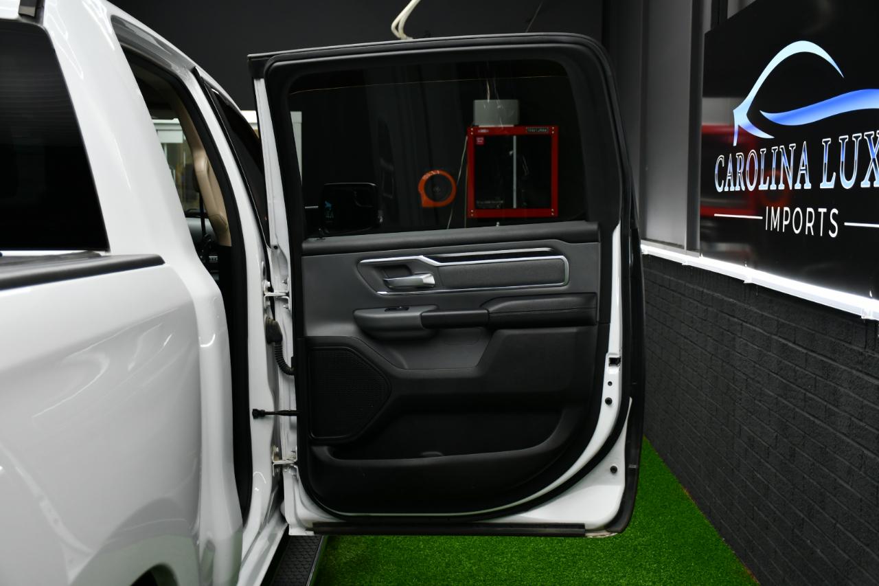 RAM 1500 Big Horn Crew Cab SWB 4WD 2019