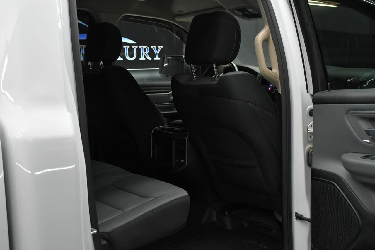 RAM 1500 Big Horn Crew Cab SWB 4WD 2019