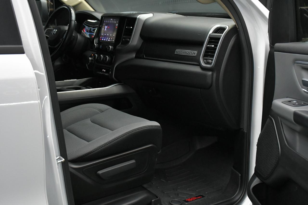 RAM 1500 Big Horn Crew Cab SWB 4WD 2019