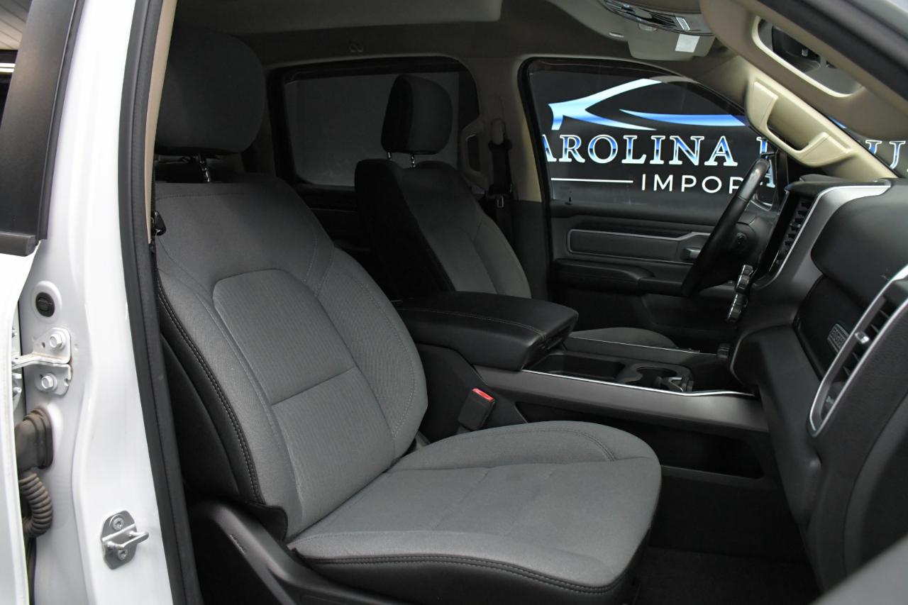 RAM 1500 Big Horn Crew Cab SWB 4WD 2019