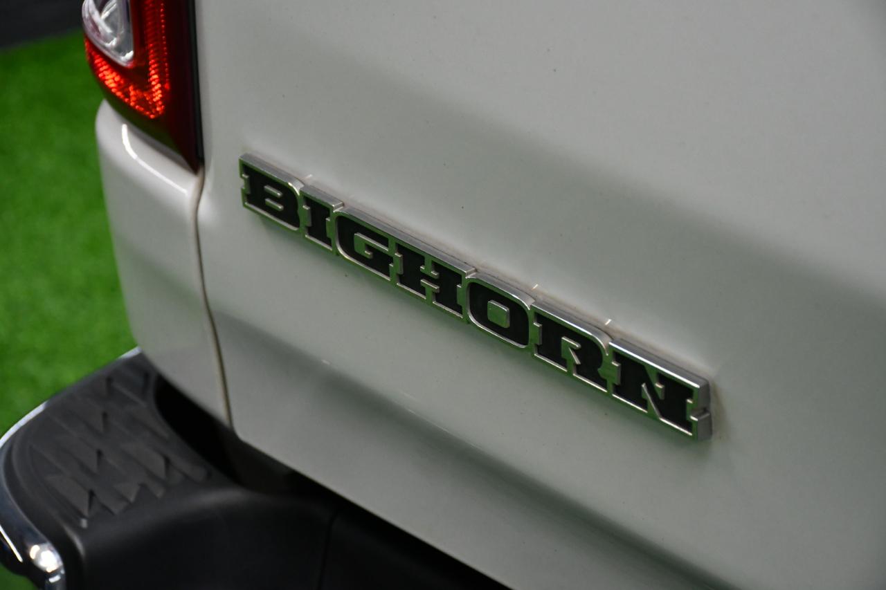 RAM 1500 Big Horn Crew Cab SWB 4WD 2019