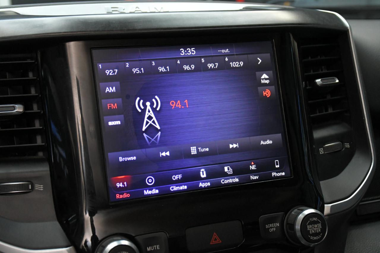 RAM 1500 Big Horn Crew Cab SWB 4WD 2019