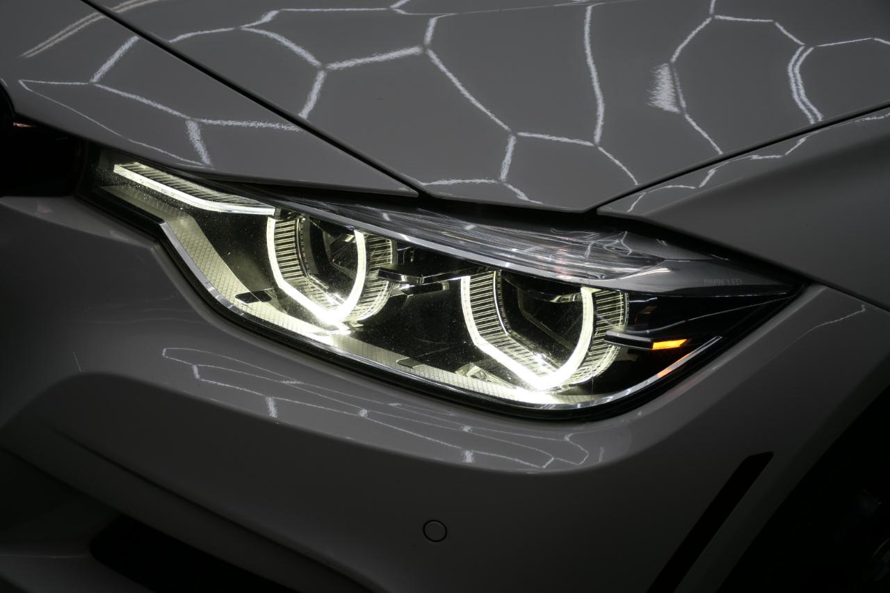 BMW 3-Series 330e iPerformance Sedan 2018