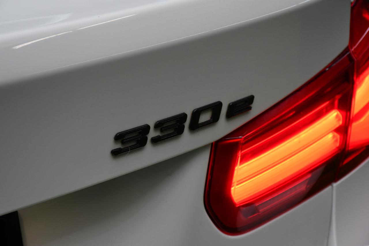 BMW 3-Series 330e iPerformance Sedan 2018