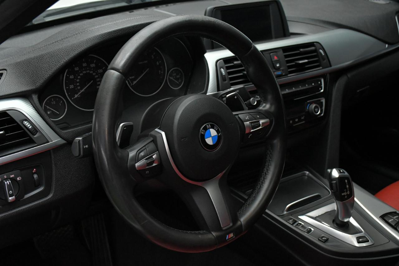 BMW 3-Series 330e iPerformance Sedan 2018