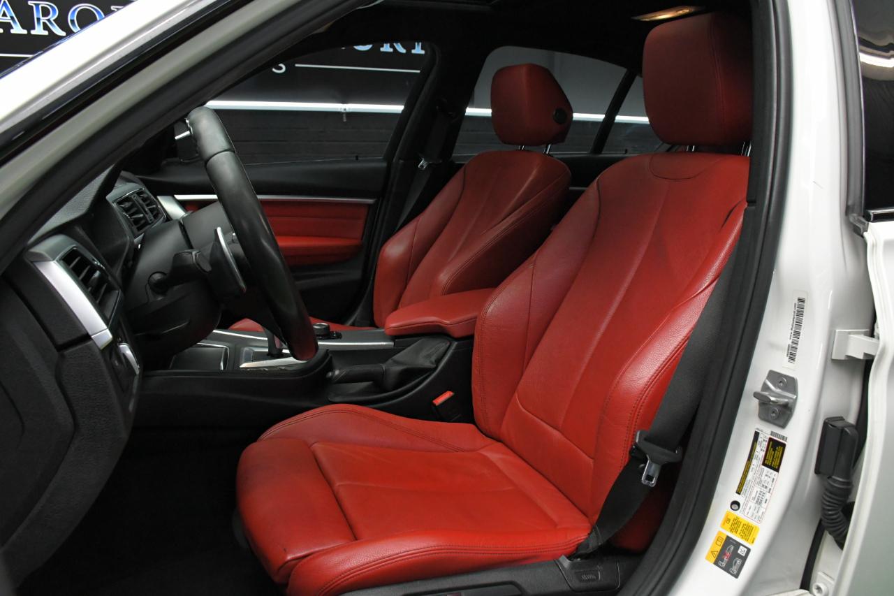 BMW 3-Series 330e iPerformance Sedan 2018