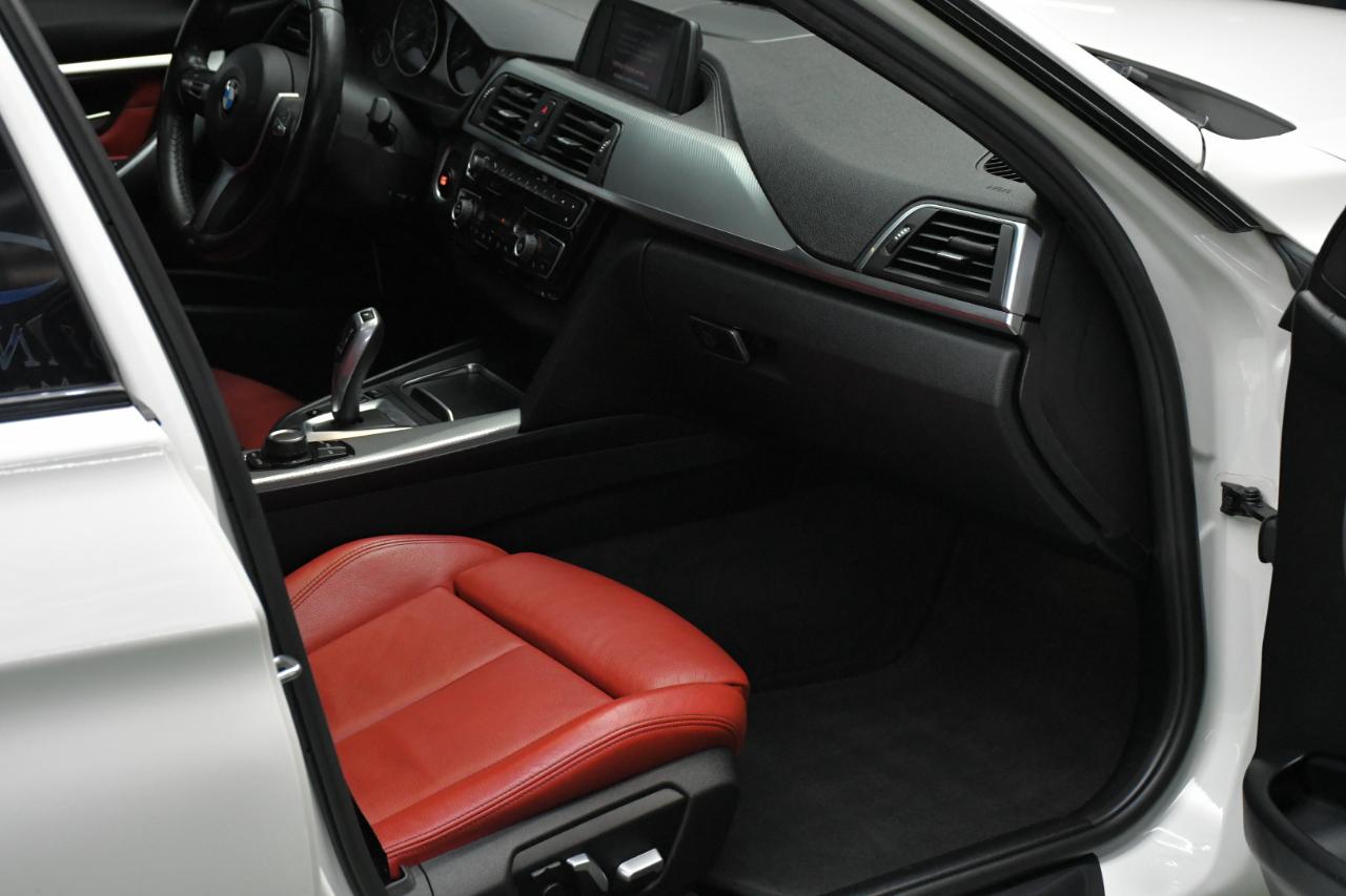 BMW 3-Series 330e iPerformance Sedan 2018