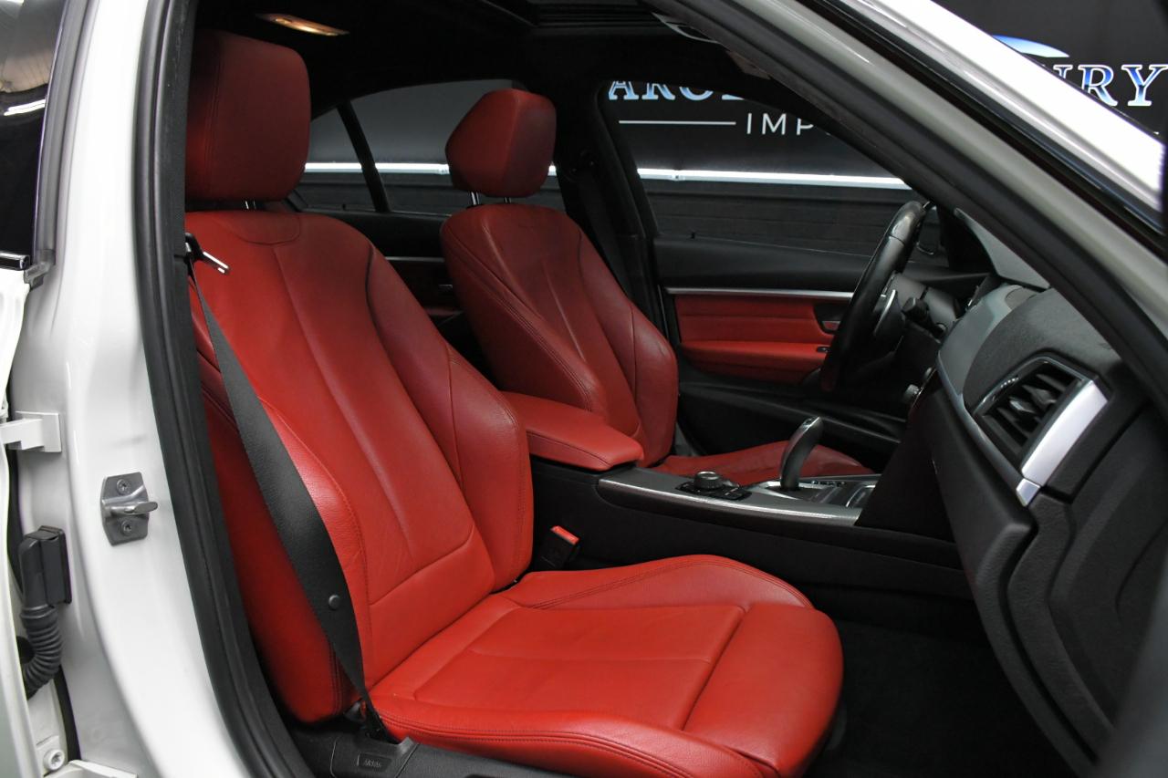 BMW 3-Series 330e iPerformance Sedan 2018