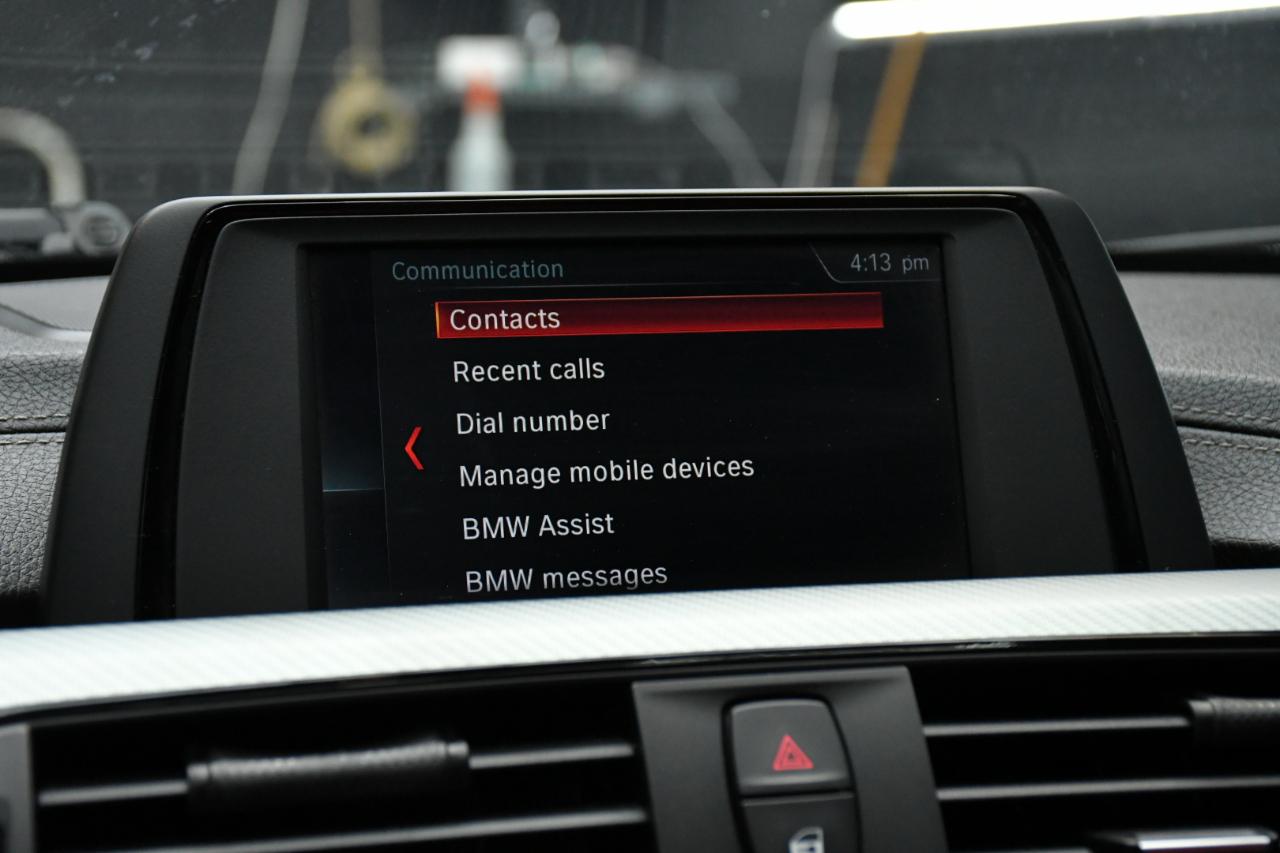 BMW 3-Series 330e iPerformance Sedan 2018