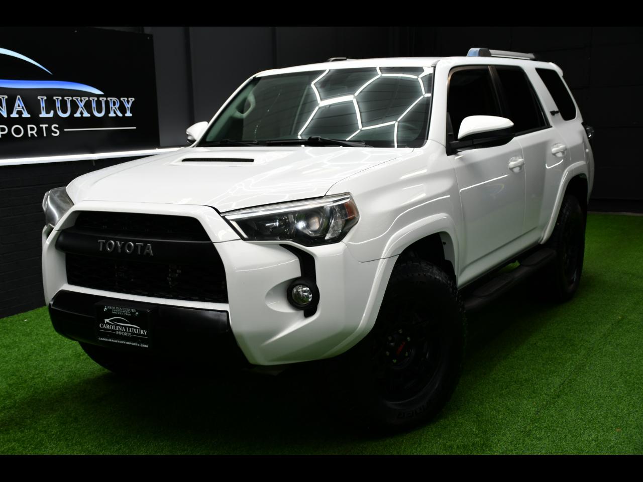 Toyota 4Runner TRD Pro 4D SUV 4WD V6 2016