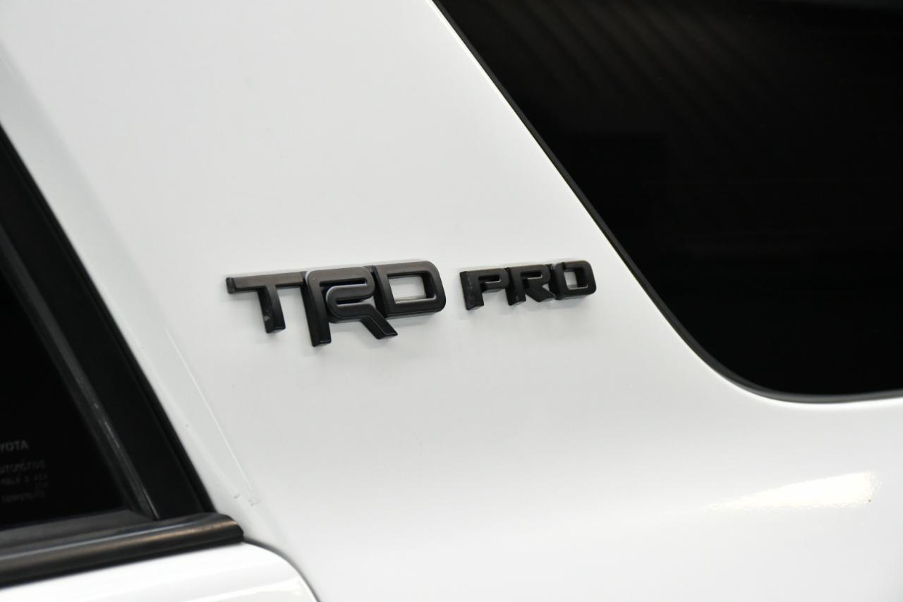 Toyota 4Runner TRD Pro 4D SUV 4WD V6 2016