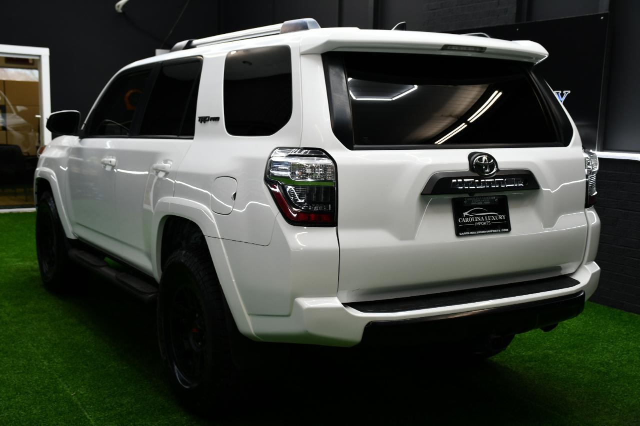 Toyota 4Runner TRD Pro 4D SUV 4WD V6 2016