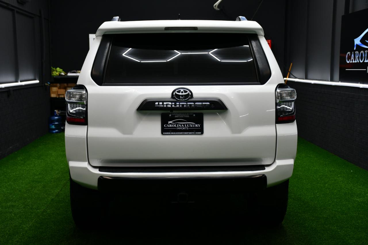 Toyota 4Runner TRD Pro 4D SUV 4WD V6 2016