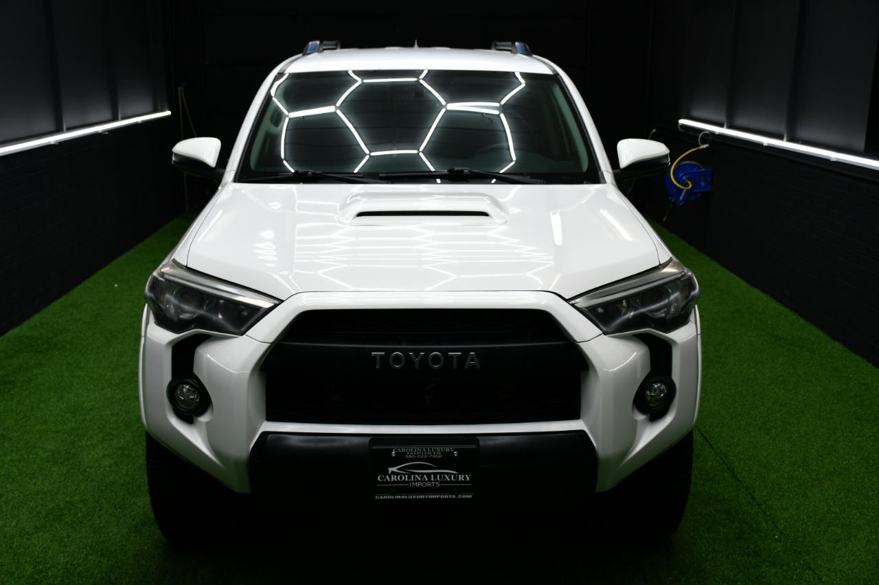 Toyota 4Runner TRD Pro 4D SUV 4WD V6 2016