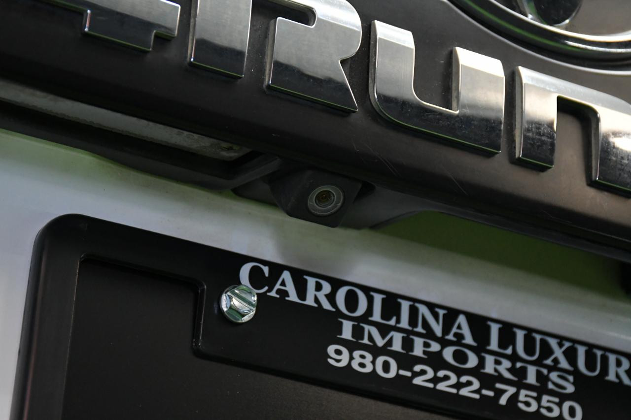 Toyota 4Runner TRD Pro 4D SUV 4WD V6 2016