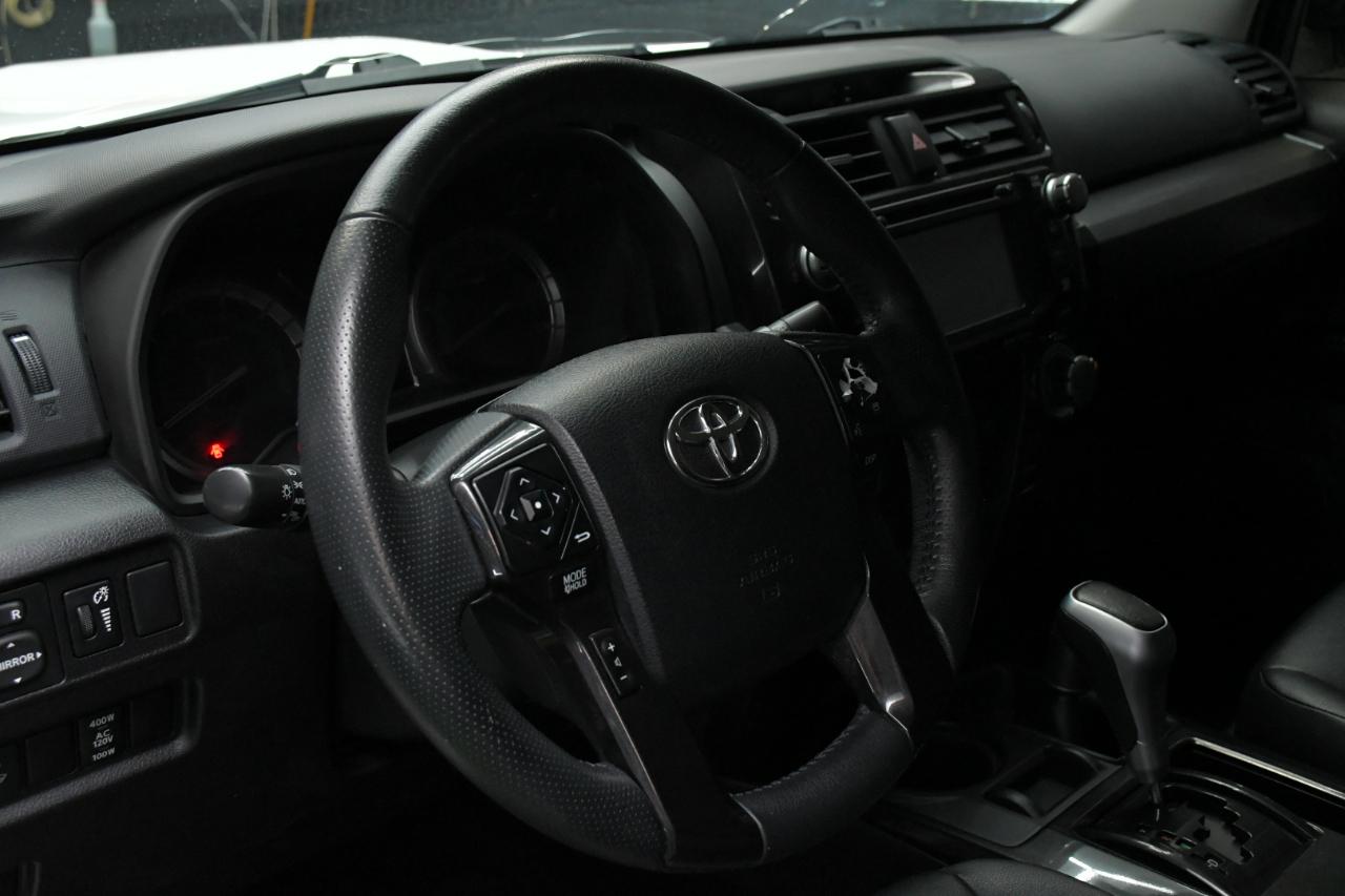 Toyota 4Runner TRD Pro 4D SUV 4WD V6 2016