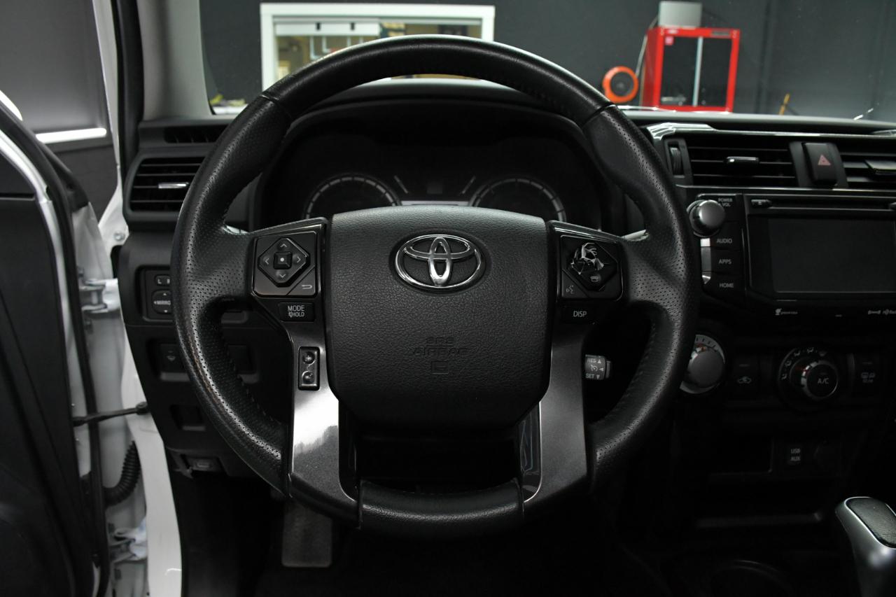 Toyota 4Runner TRD Pro 4D SUV 4WD V6 2016