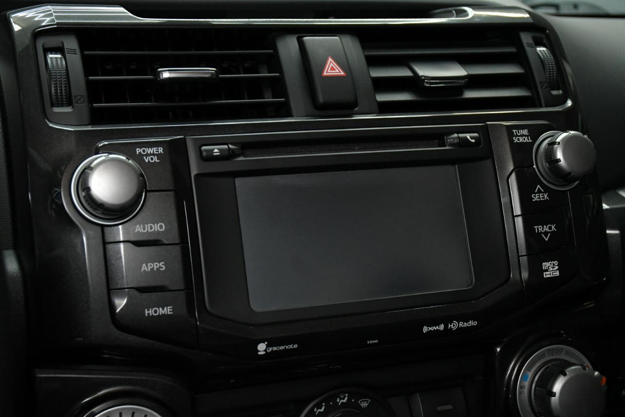 Toyota 4Runner TRD Pro 4D SUV 4WD V6 2016