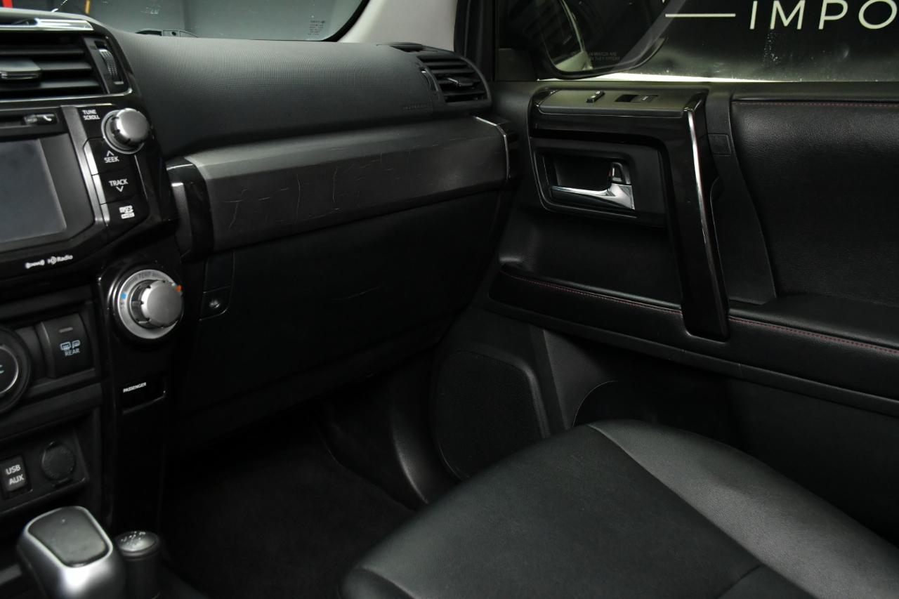 Toyota 4Runner TRD Pro 4D SUV 4WD V6 2016