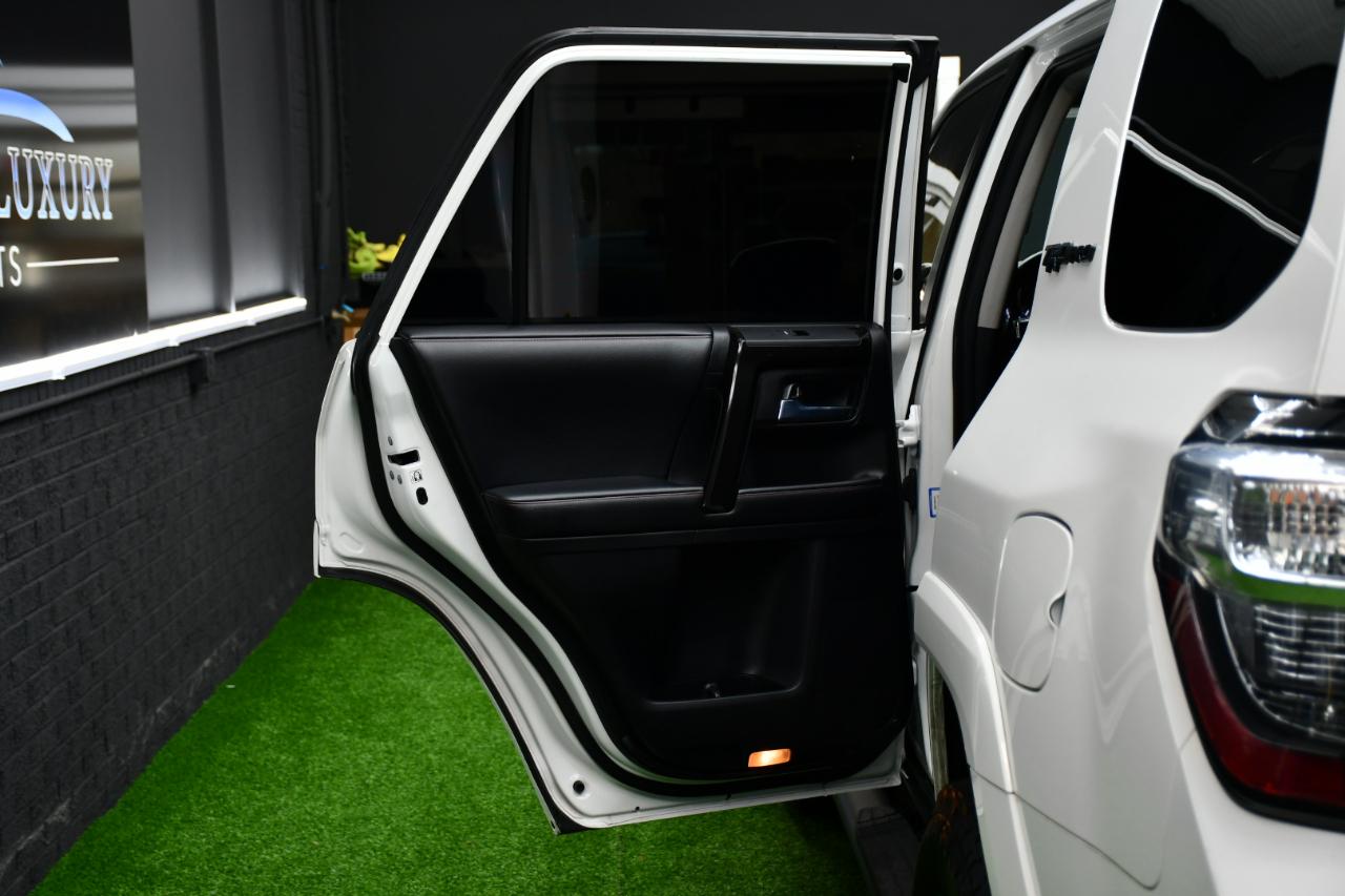 Toyota 4Runner TRD Pro 4D SUV 4WD V6 2016