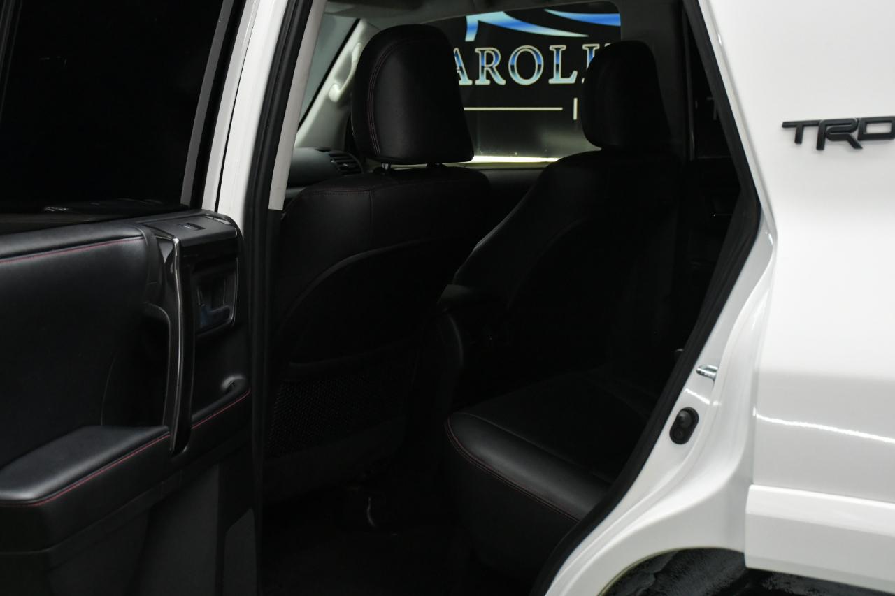 Toyota 4Runner TRD Pro 4D SUV 4WD V6 2016