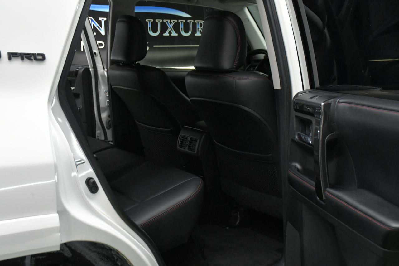 Toyota 4Runner TRD Pro 4D SUV 4WD V6 2016