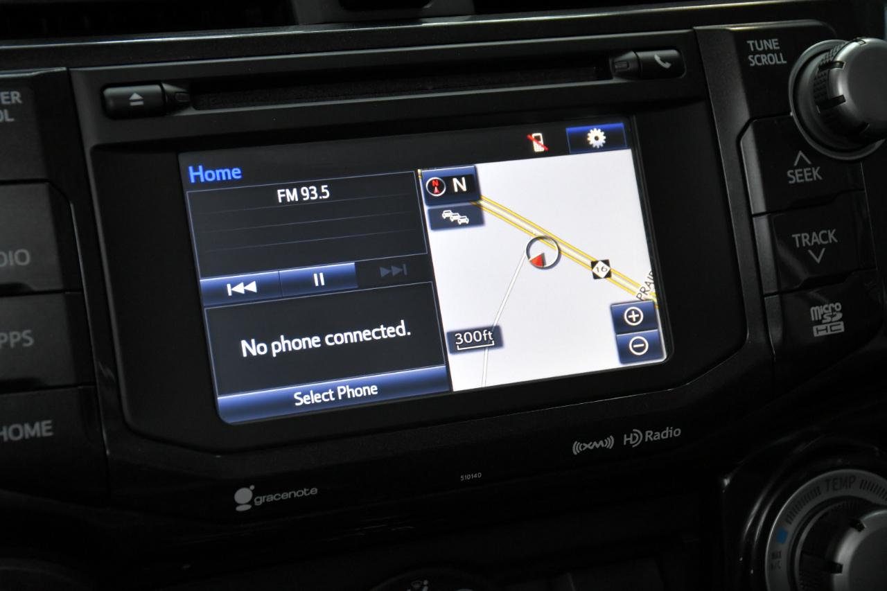 Toyota 4Runner TRD Pro 4D SUV 4WD V6 2016