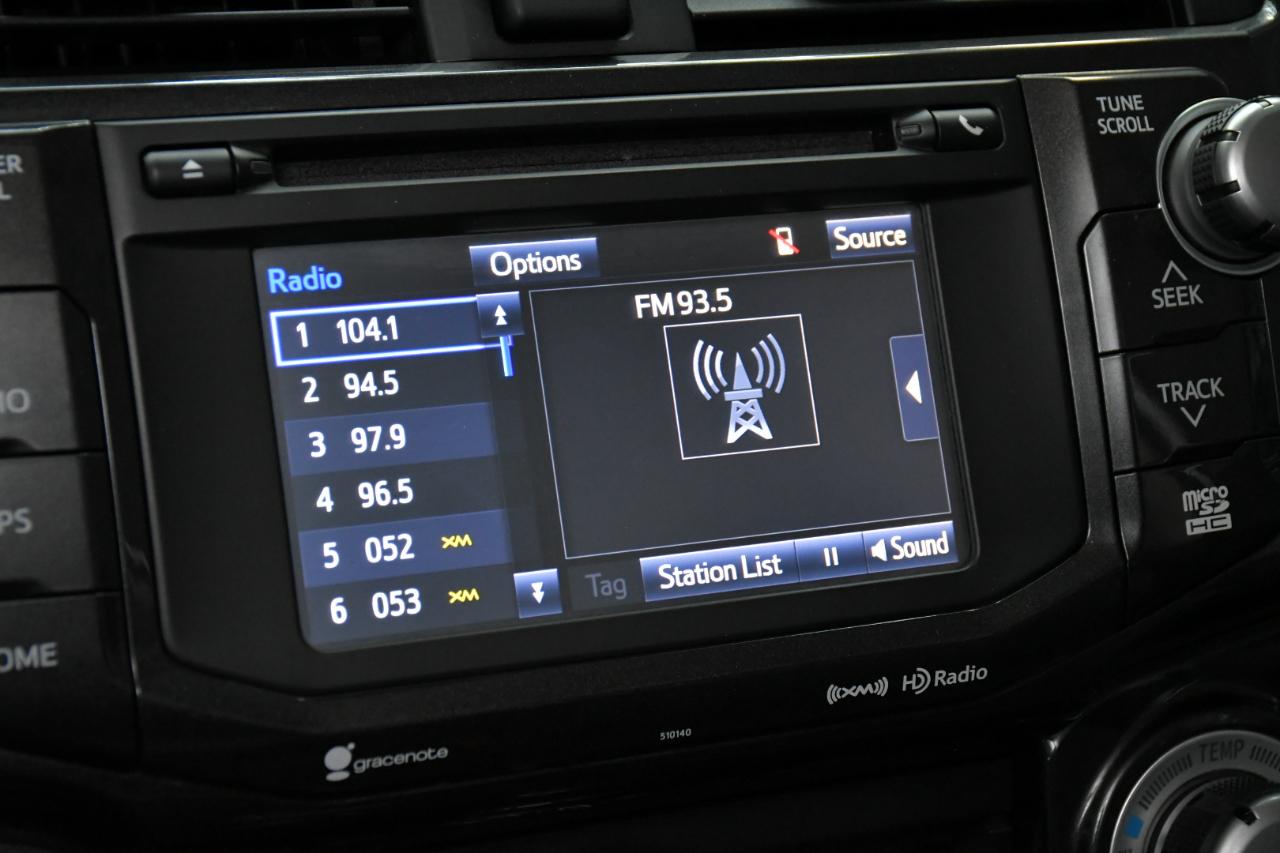 Toyota 4Runner TRD Pro 4D SUV 4WD V6 2016