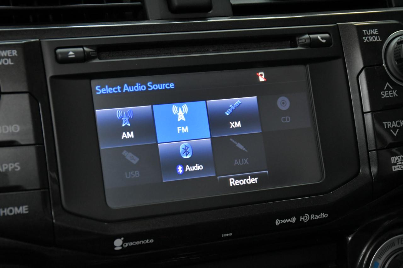 Toyota 4Runner TRD Pro 4D SUV 4WD V6 2016