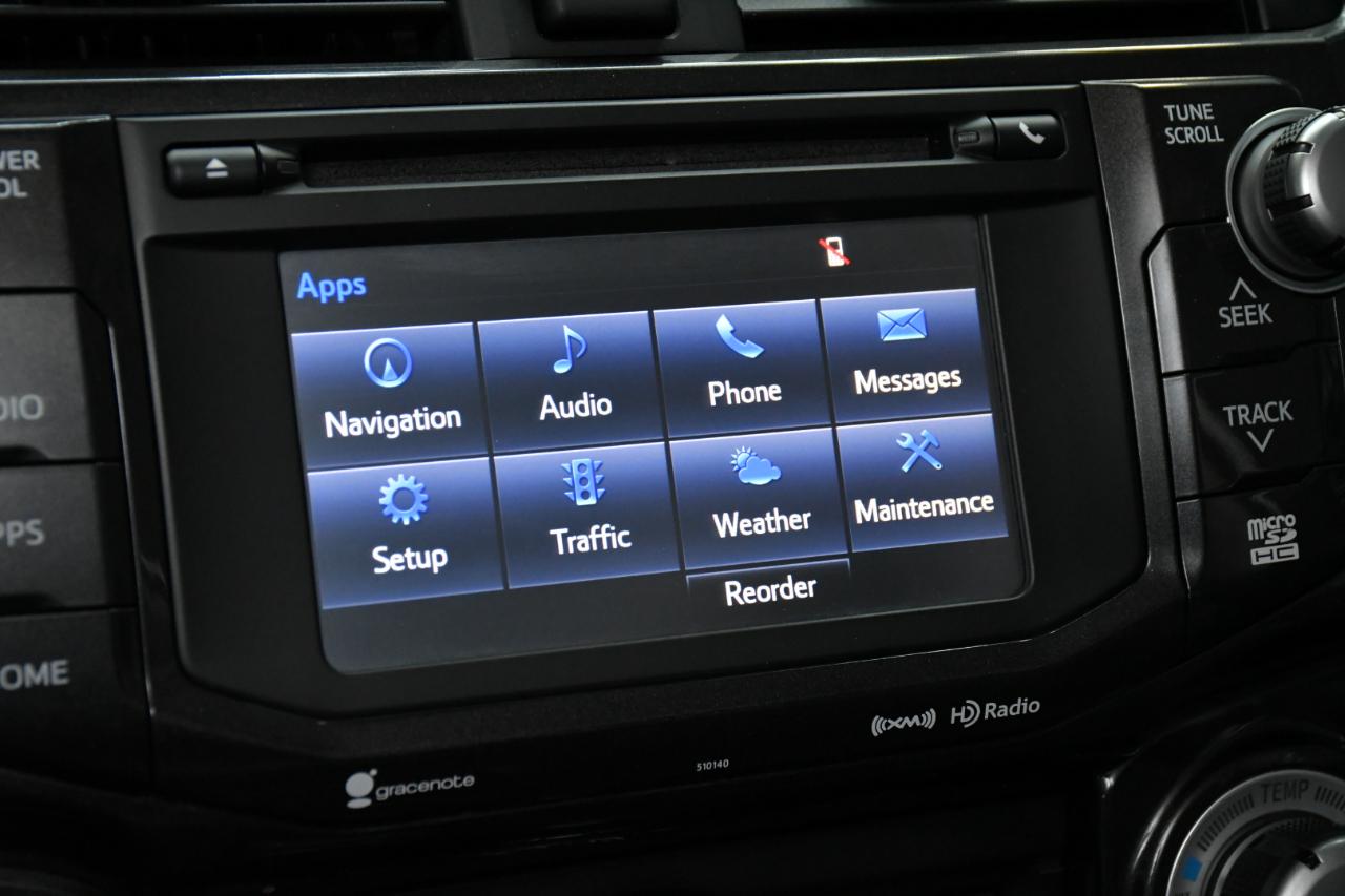 Toyota 4Runner TRD Pro 4D SUV 4WD V6 2016