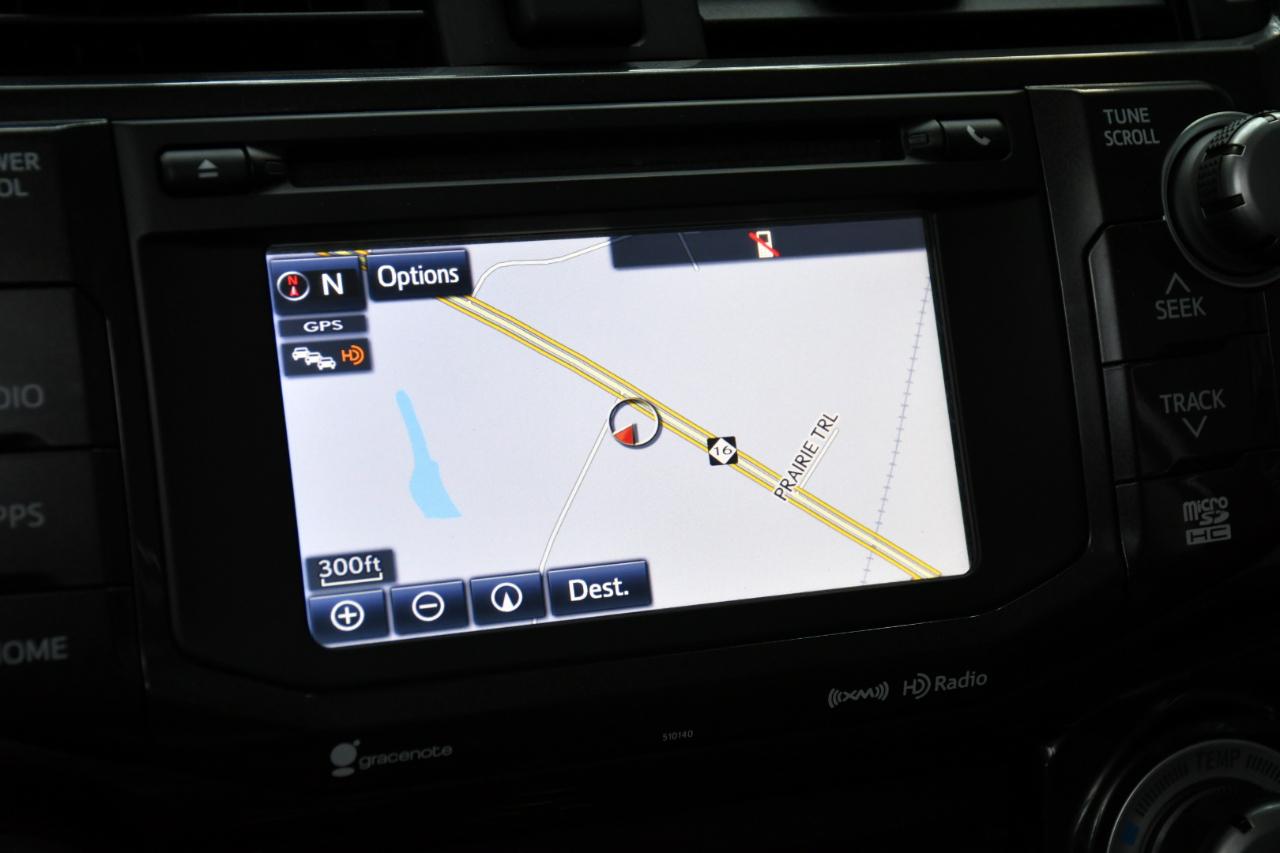 Toyota 4Runner TRD Pro 4D SUV 4WD V6 2016