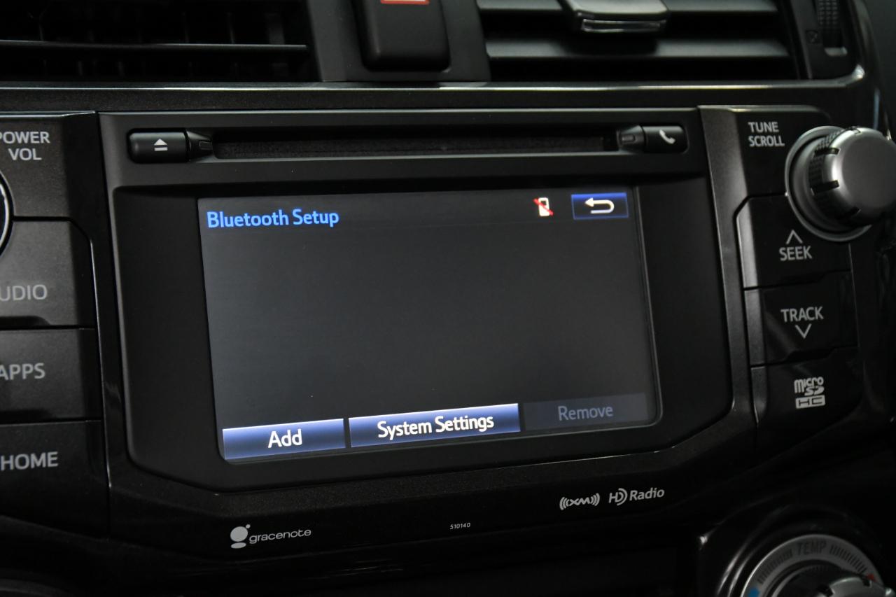 Toyota 4Runner TRD Pro 4D SUV 4WD V6 2016