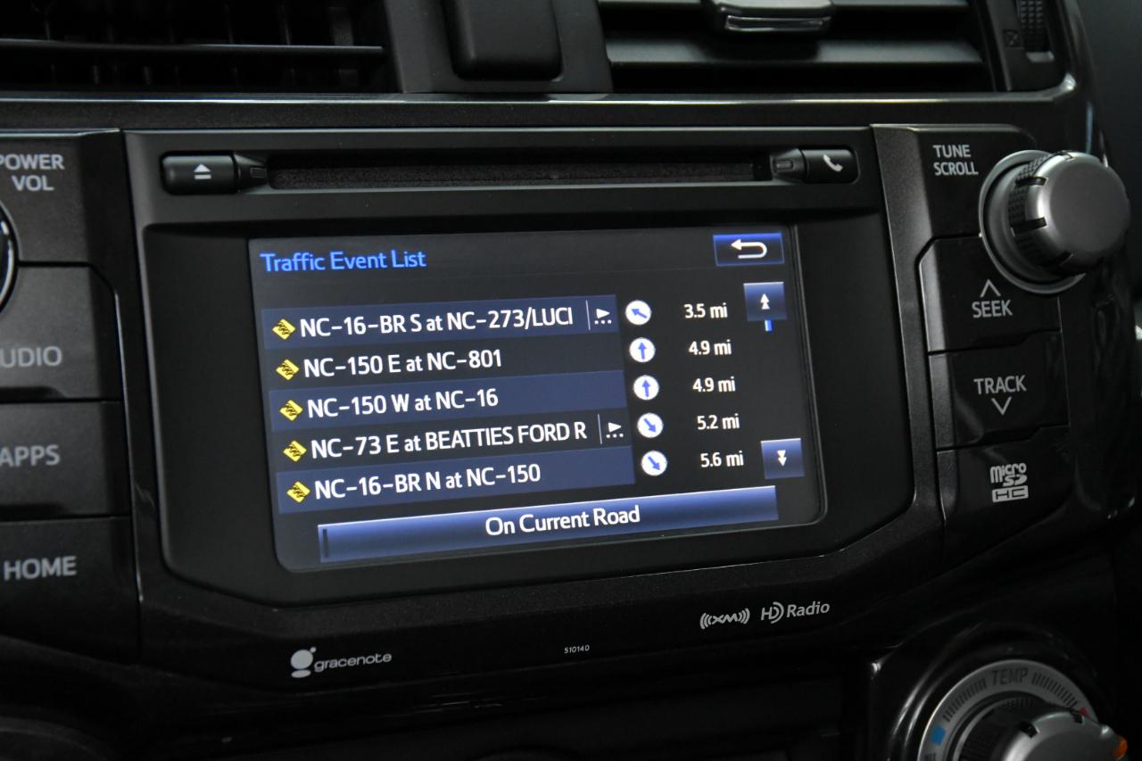 Toyota 4Runner TRD Pro 4D SUV 4WD V6 2016