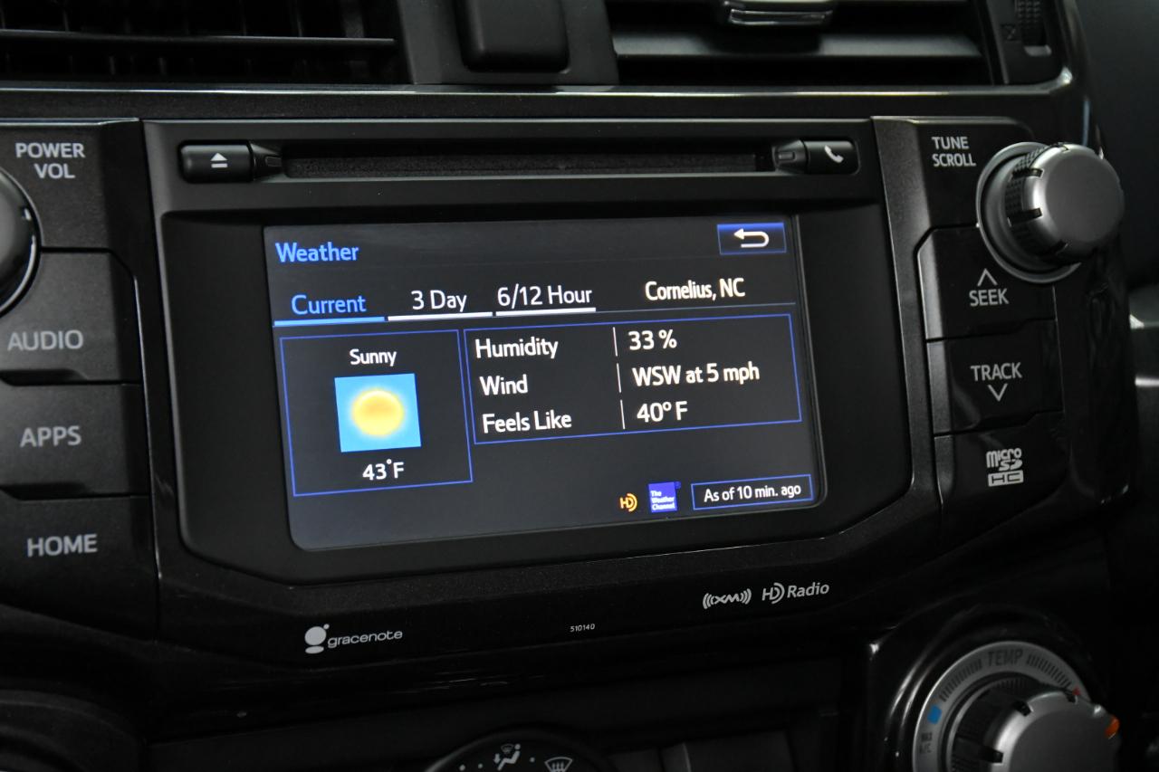 Toyota 4Runner TRD Pro 4D SUV 4WD V6 2016