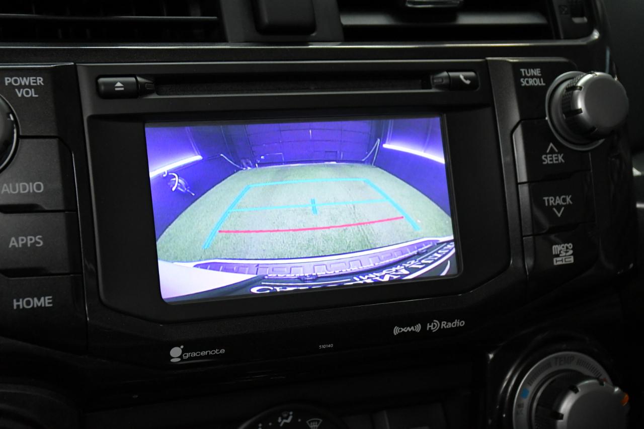 Toyota 4Runner TRD Pro 4D SUV 4WD V6 2016