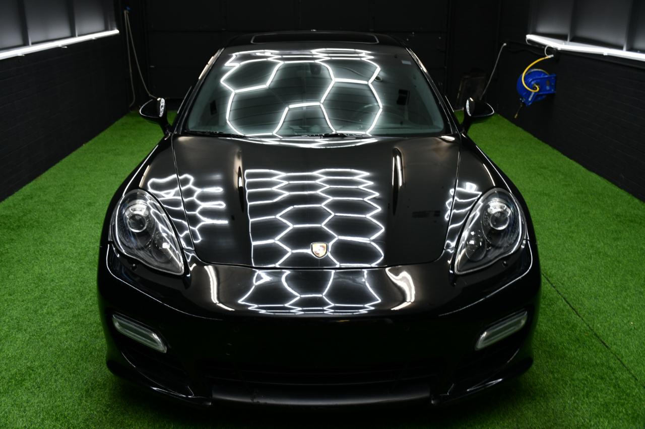 Porsche Panamera GTS 2013