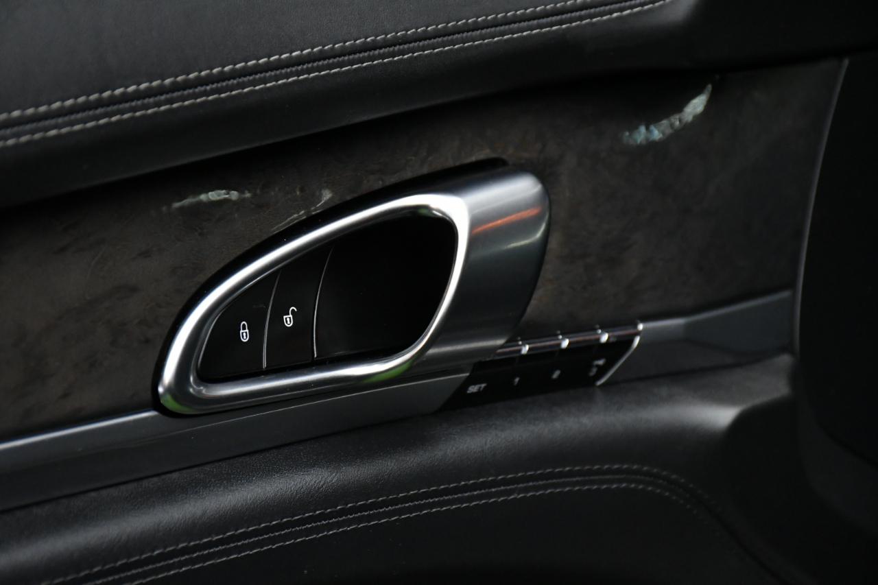 Porsche Panamera GTS 2013