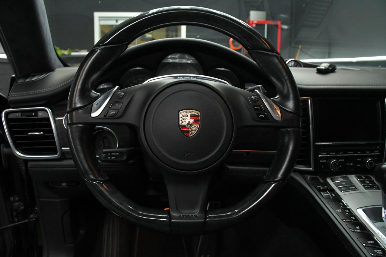 Porsche Panamera GTS 2013
