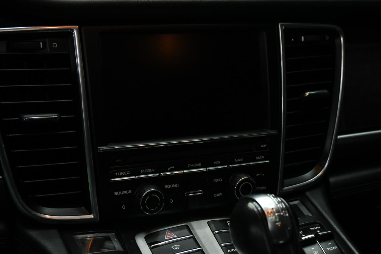 Porsche Panamera GTS 2013