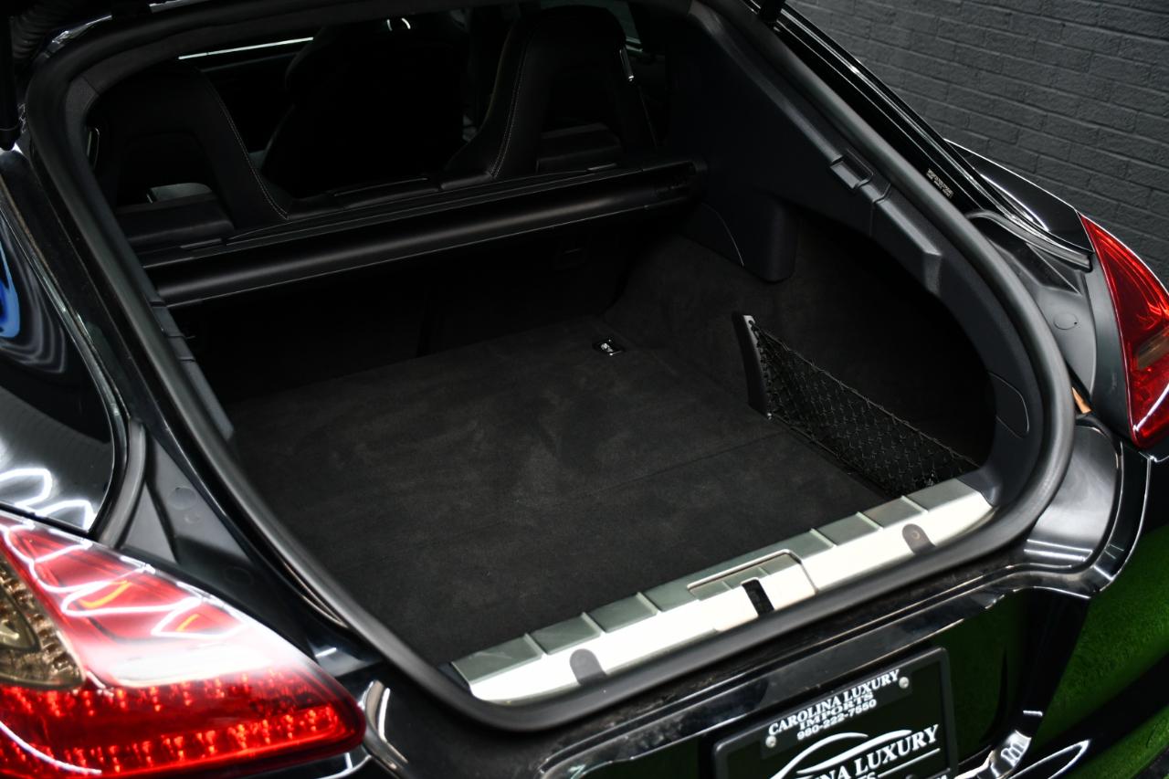 Porsche Panamera GTS 2013