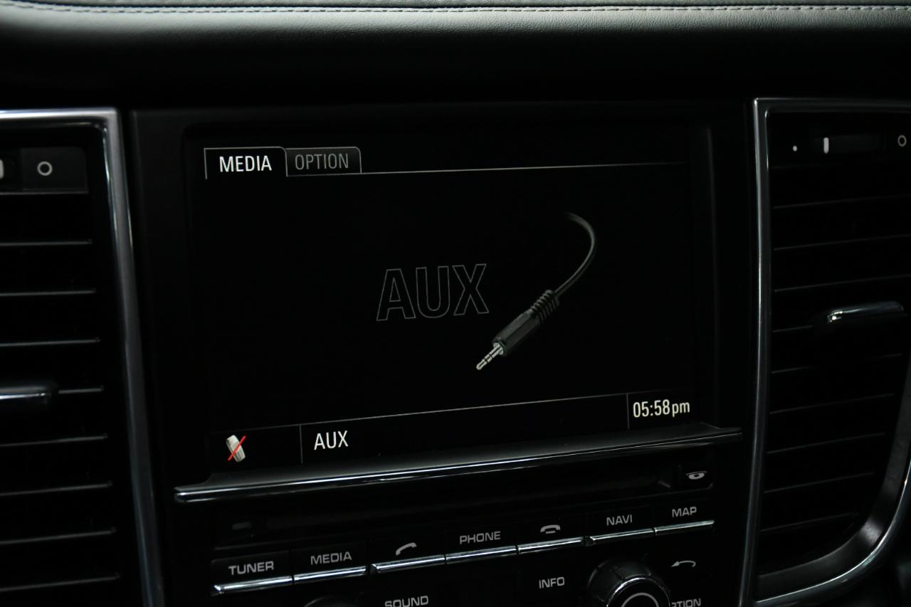 Porsche Panamera GTS 2013