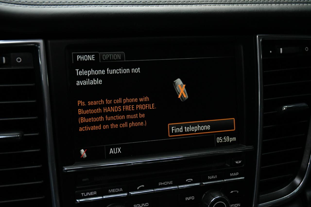 Porsche Panamera GTS 2013