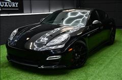 2013 Porsche Panamera 