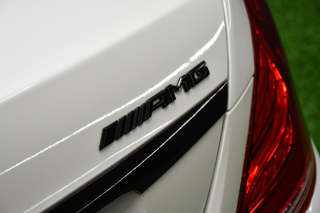 Mercedes-Benz S-Class S63 AMG 2014