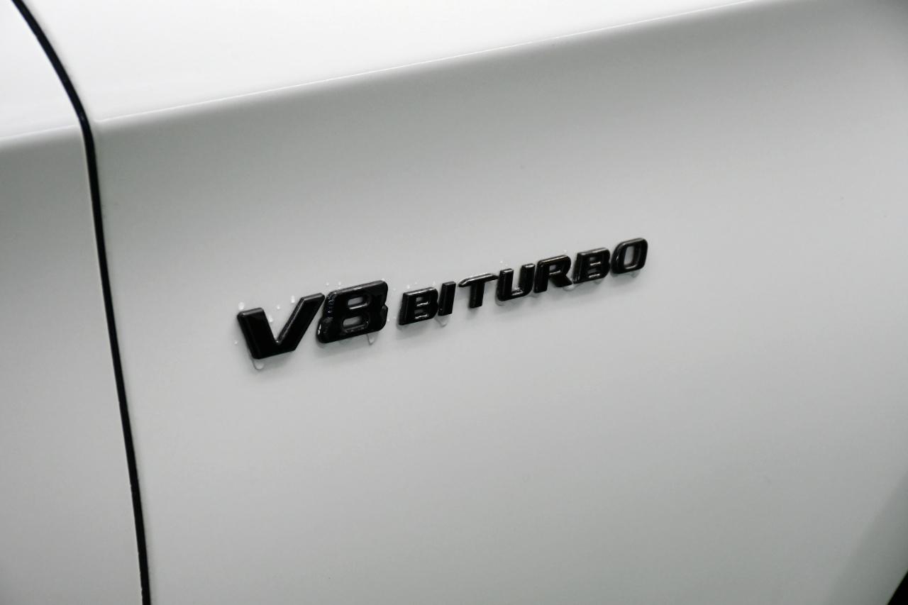 Mercedes-Benz S-Class S63 AMG 2014