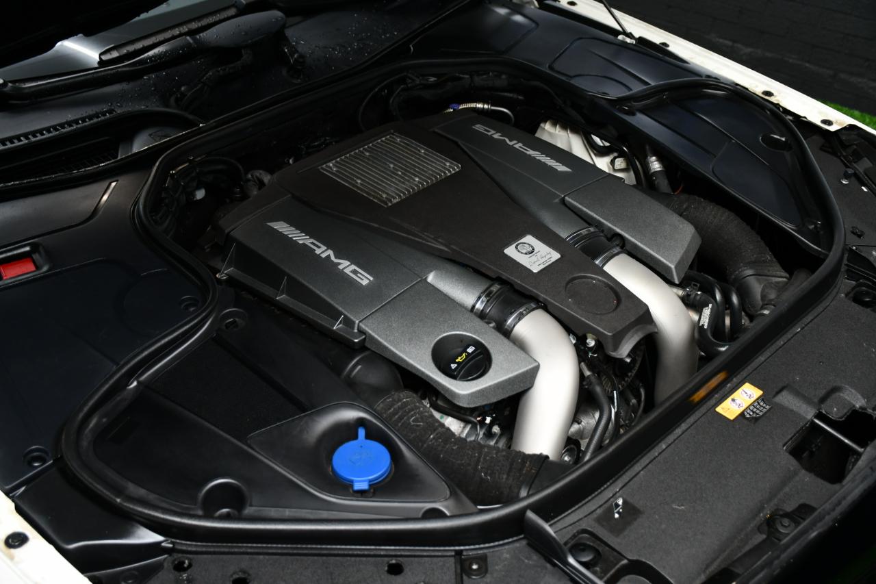 Mercedes-Benz S-Class S63 AMG 2014