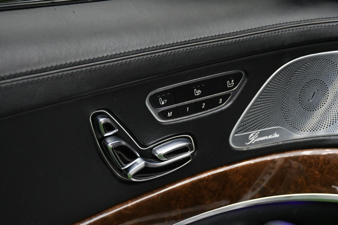 Mercedes-Benz S-Class S63 AMG 2014