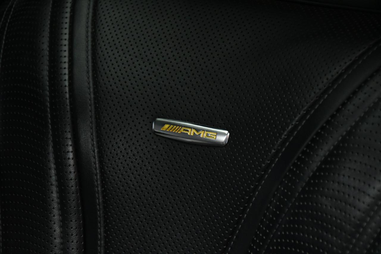 Mercedes-Benz S-Class S63 AMG 2014